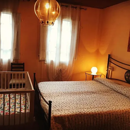 Casa Melograno Hébergement de vacances