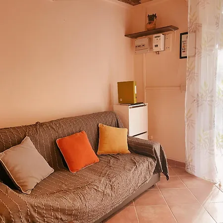 Hébergement de vacances Casa Melograno SantʼAndrea di Compito