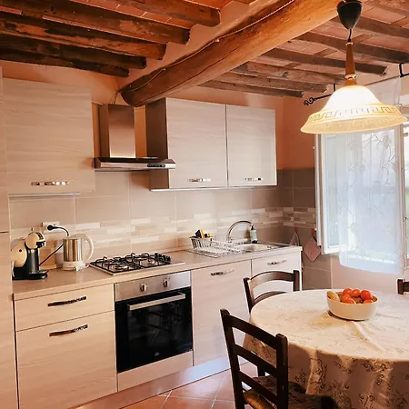 Casa Melograno SantʼAndrea di Compito